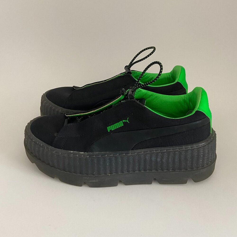 Puma x Fenty surf cleated creeper